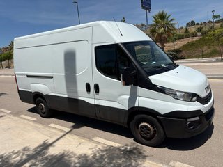 Furgoneta Iveco 35-160