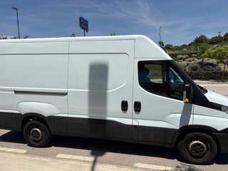 Furgoneta Iveco 35-160