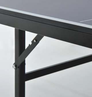 Mesa Ping Pong Plegable con Red