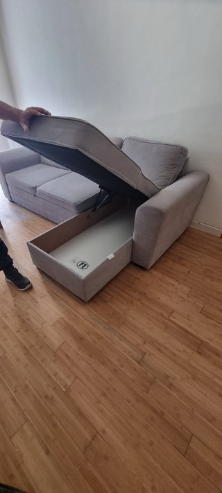 Chaise longue