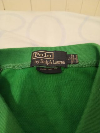 Polo Ralph Lauren Verde Italia