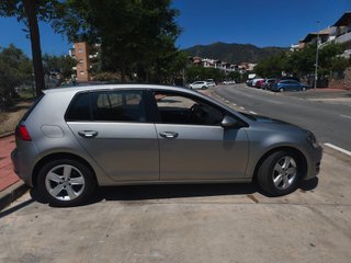 Volkswagen Golf 2013