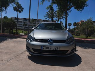 Volkswagen Golf 2013