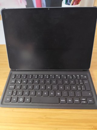 Huawei MatePad 11.5 con teclado