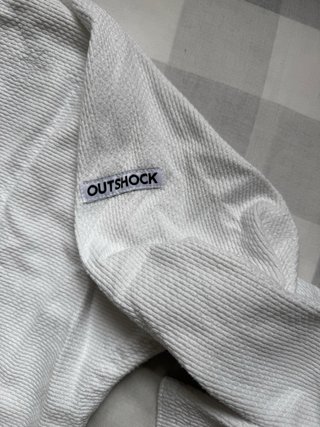 Kimono Judo Aikido Adulto OUTSHOCK Blanco