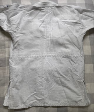 Kimono Judo Aikido Adulto OUTSHOCK Blanco