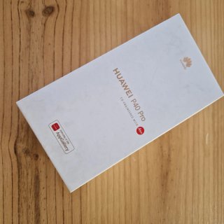 Huawei P40 Pro Nero, 256GB, Fotocamere Leika