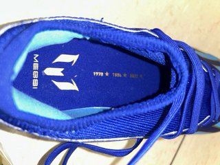 Botas Adidas Messi Talla 41.5