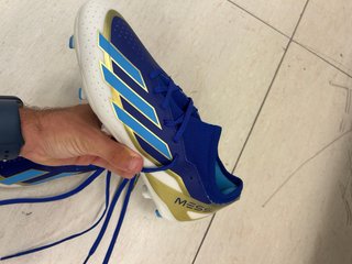 Botas Adidas Messi Talla 41.5