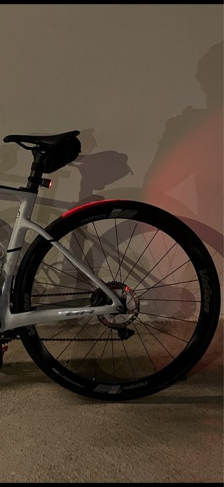 Bicicleta de carretera BH RS1
