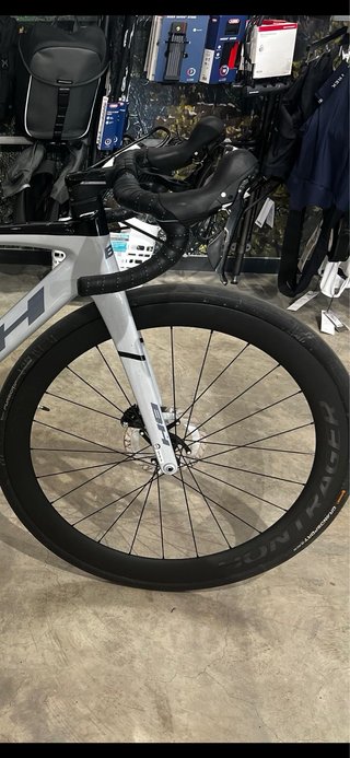 Bicicleta de carretera BH RS1