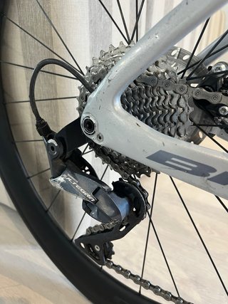Bicicleta de carretera BH RS1