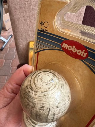 Supporti per tende Mobois dorati