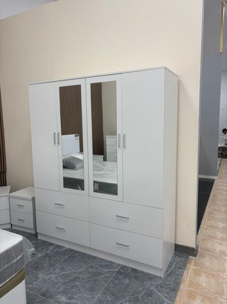Armario matrimonio 4 puertas NUEVO