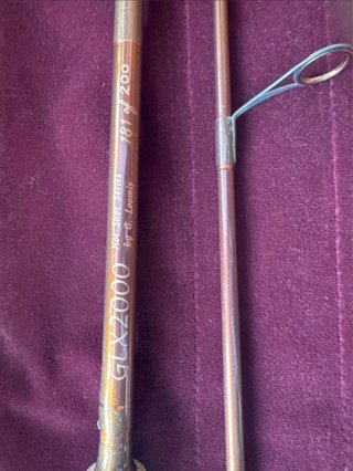 Caña Loomis GLX 2000 Edición Limitada