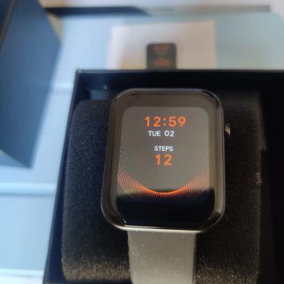 Mobvoi TicWatch GTH Nero Smartwatch