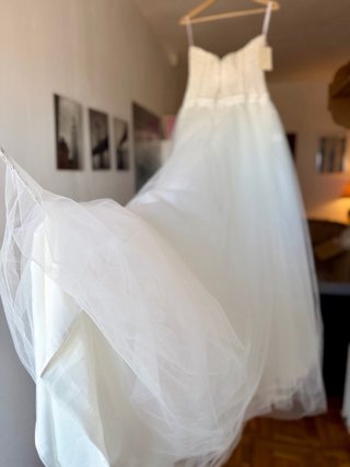 Vestido Novia Anna Z T40 Nuevo