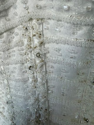 Vestido Novia Anna Z T40 Nuevo