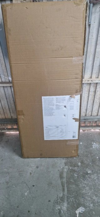 Radiador toallero agua blanco Nuevo