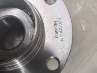 Cojinete Buje Rueda HB35600