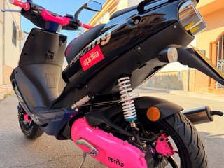 Aprilia SR 50 Scooter