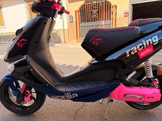 Aprilia SR 50 Scooter