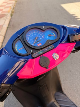Aprilia SR 50 Scooter