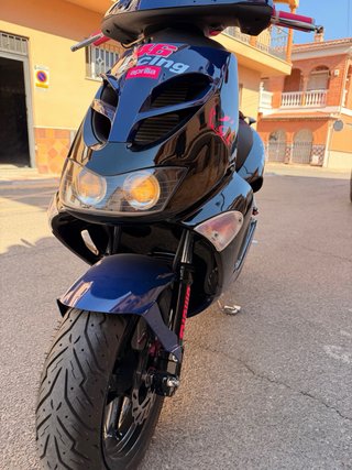 Aprilia SR 50 Scooter