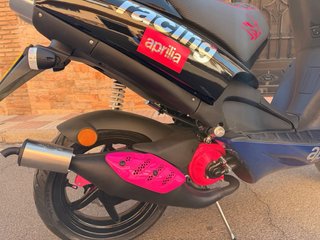 Aprilia SR 50 Scooter