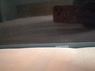 Televisor Curvo Samsung Negro