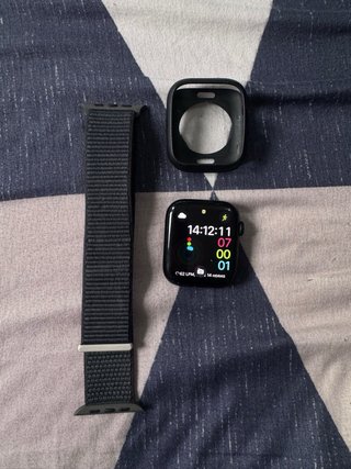 Apple Watch Series 4 44mm GPS Negro