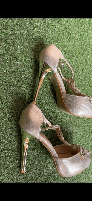 Tacones de fiesta