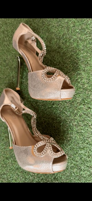 Tacones de fiesta