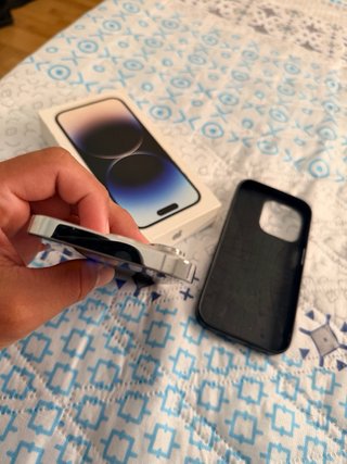 iPhone 14 Pro Space Gray