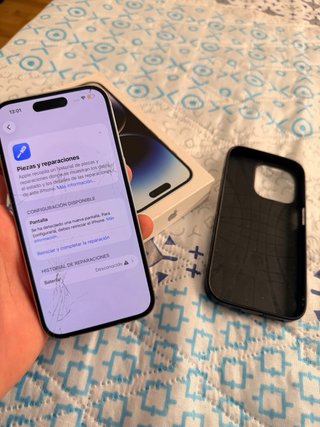 iPhone 14 Pro Space Gray