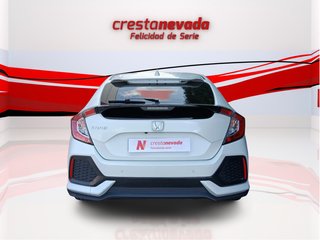 Honda Civic 2018 ¡¡Desde € al mes!!