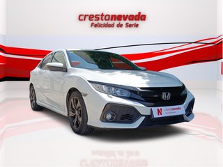 Honda Civic 2018 ¡¡Desde € al mes!!