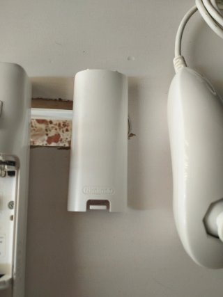 Mandos Nintendo Wii