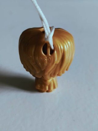 Mini Funko Stranger Things + Harry Potter Dorado