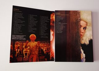 DVD Amadeus (Montaje del Director) y Amor Inmortal