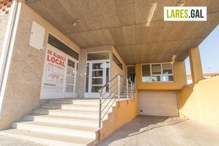 Local comercial en alquiler en Moaña