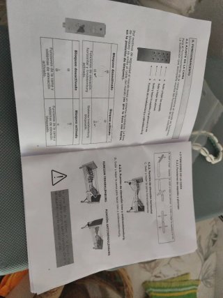 Cama geriátrica Luna