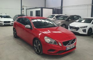 Volvo V60 2011