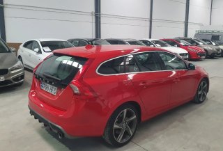 Volvo V60 2011