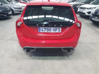 Volvo V60 2011
