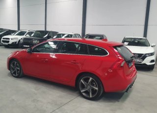 Volvo V60 2011