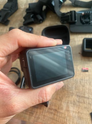GoPro Hero 7 Black + Accessori