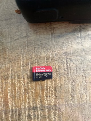 GoPro Hero 7 Black + Accessori