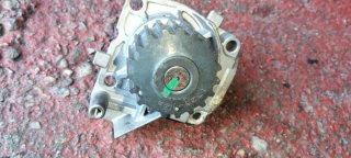 Bomba de agua Lombardini LDW