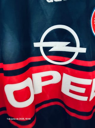 Camiseta Bayern Múnich 1997 Talla XL